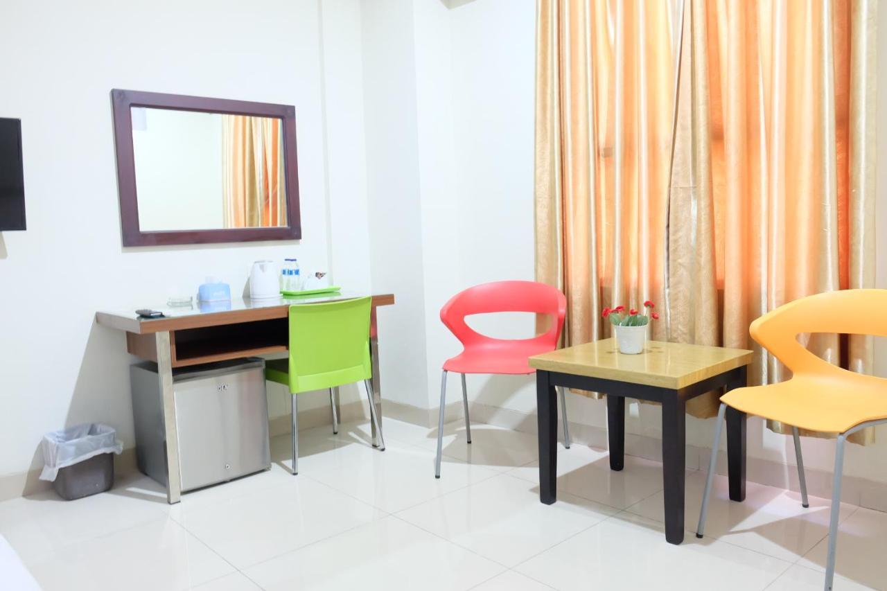 Atlantic Hotel Ambon Bagian luar foto