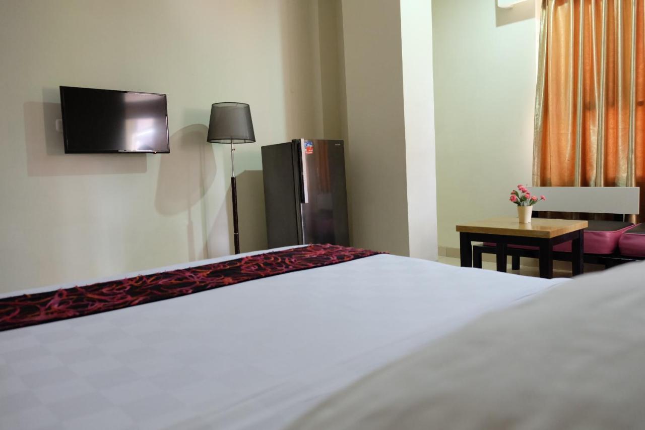 Atlantic Hotel Ambon Bagian luar foto