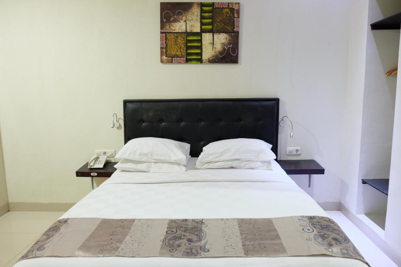 Atlantic Hotel Ambon Bagian luar foto