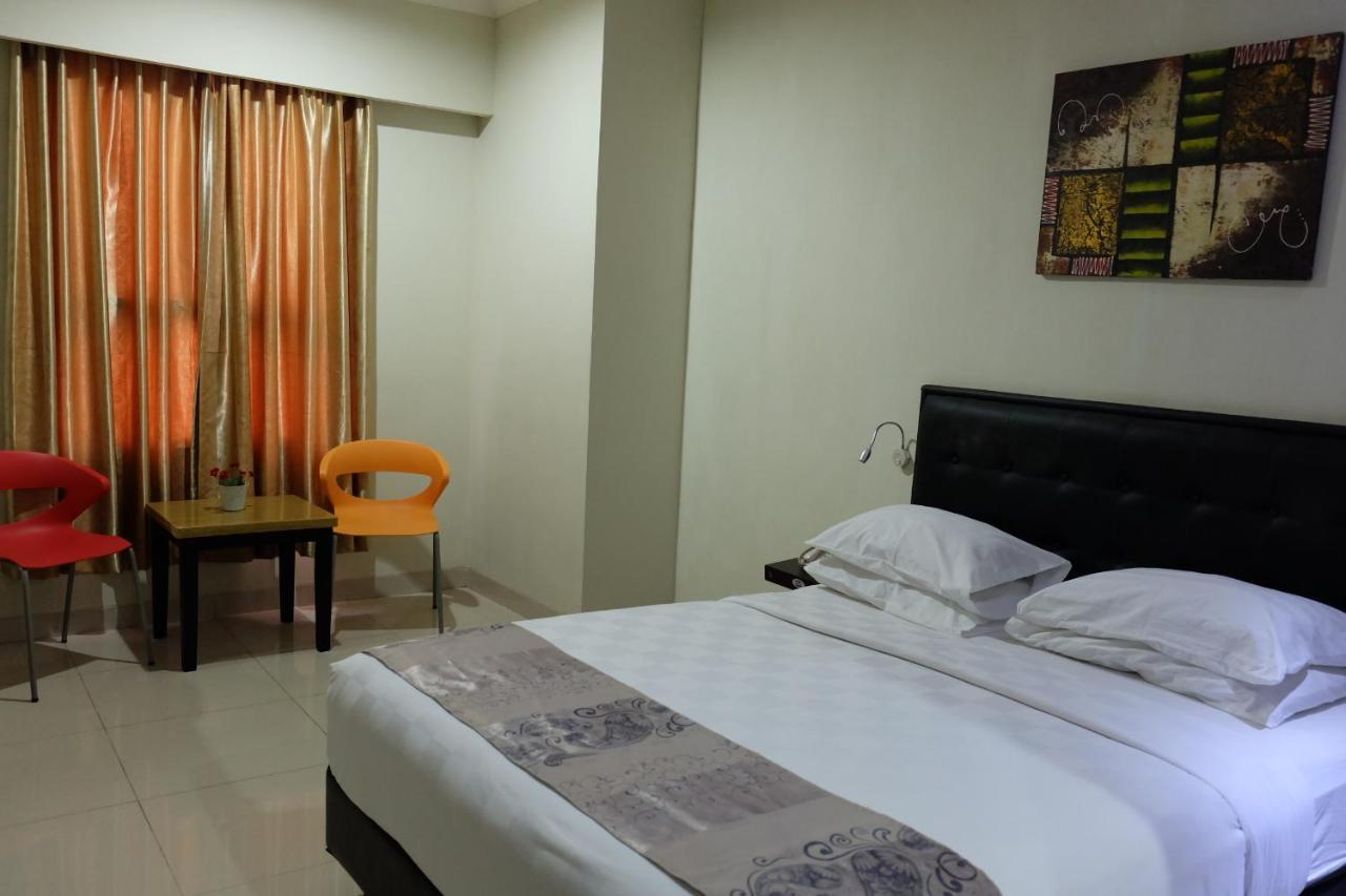Atlantic Hotel Ambon Bagian luar foto