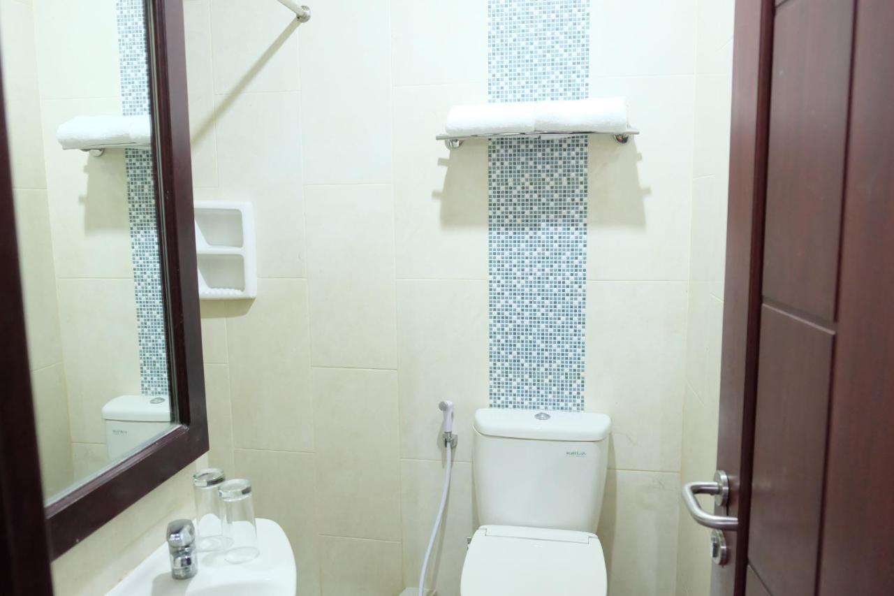 Atlantic Hotel Ambon Bagian luar foto