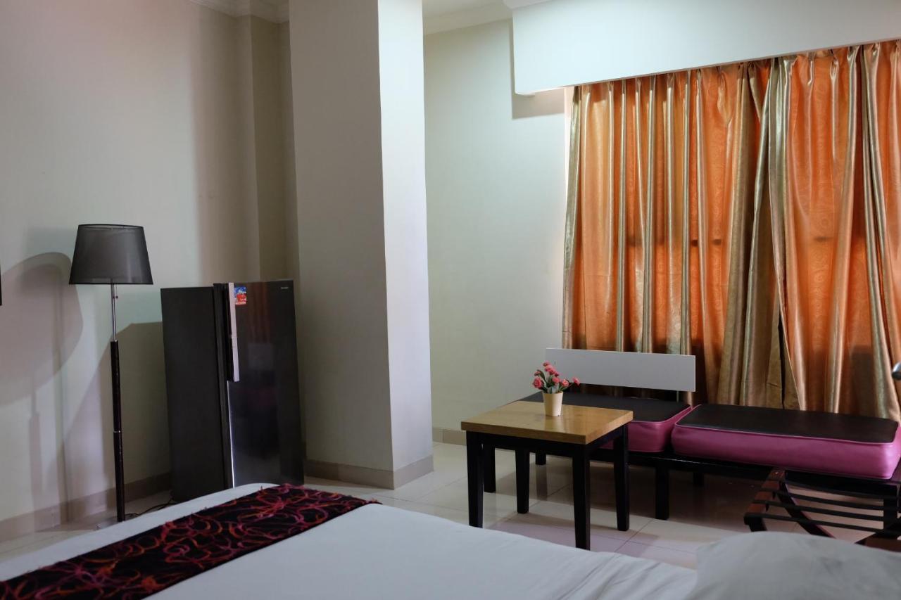 Atlantic Hotel Ambon Bagian luar foto